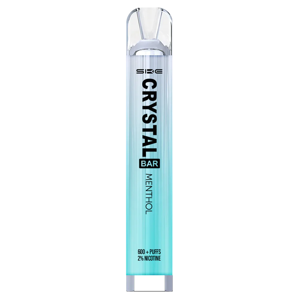 Crystal Bar Menthol Crystal Bar Menthol