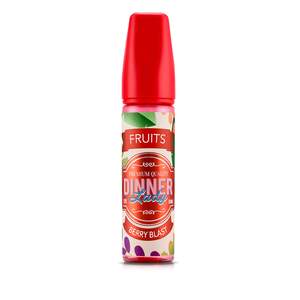 Berry Blast Fruits 50ML Shortfill E-Liquid by Dinner Lady