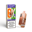 Lost Mary BM6000 Refillable Pod Kit