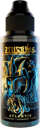 Atlantis 100ML Shortfill E-Liquid by Zeus Juice