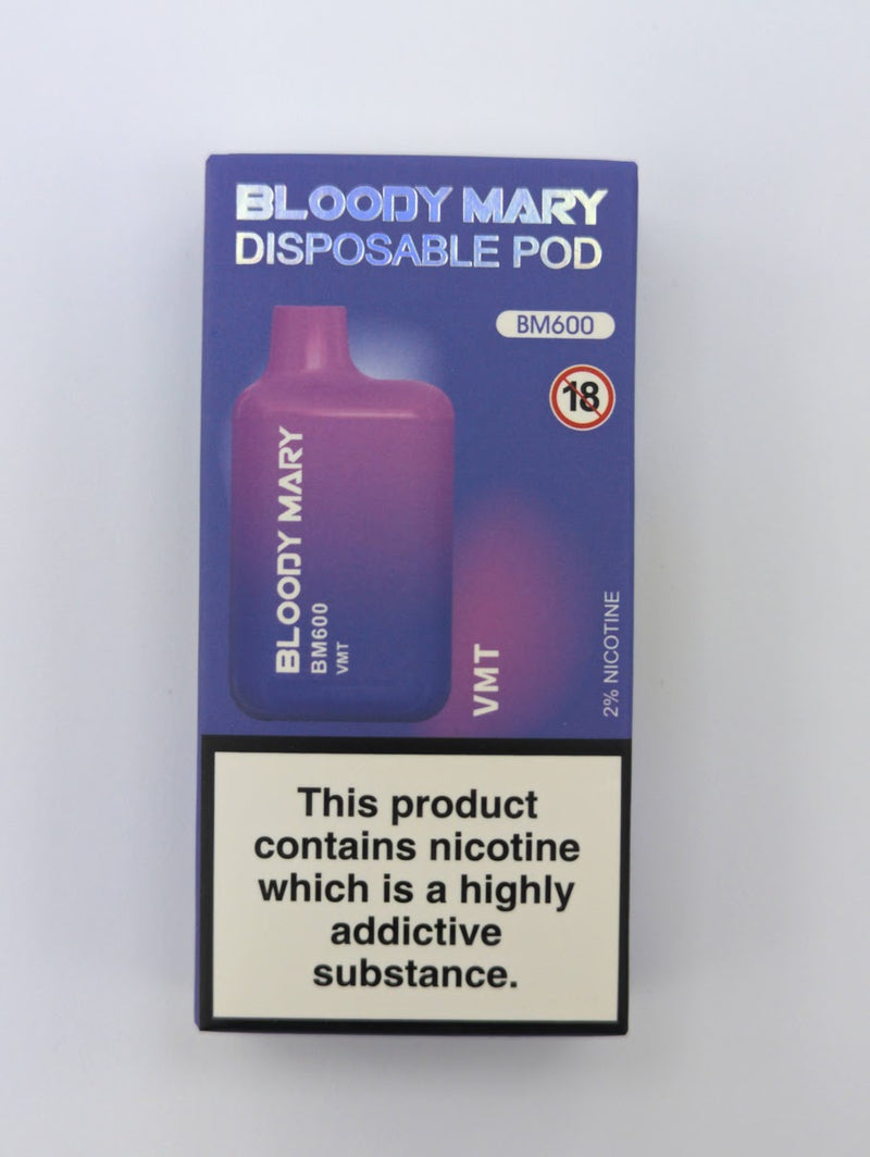 Bloody Mary BM600 - VMT