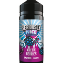 Seriously Nice Shortfill 100 ml E-Liquid
