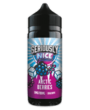 Arctic Berries 100ML Shortfill E-Liquid by Seriously Nice