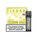 Elf Bar Elfa Pods - Banana (Pack of 2)