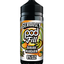 Seriously Pod Fill Shortfill 100 ml E-Liquid