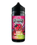 Berry Watermelon 100ML Shortfill E-Liquid by Seriously Slushy