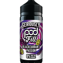 Seriously Pod Fill Shortfill 100 ml E-Liquid