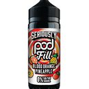 Seriously Pod Fill Shortfill 100 ml E-Liquid