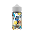 Blue Raspberry Lemonade 100ML Shortfill E-Liquid by Power by JNP