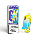 Lost Mary BM6000 Refillable Pod Kit