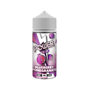 Blueberry Pomegranate 100ML Shortfill E-Liquid by Power by JNP