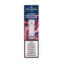SKE Crystal Plus Pre-Filled Pods (Pack of 2)