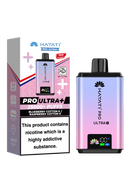Hayati Pro Ultra+ 25000 Refillable Pod Kit