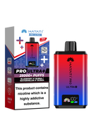 Hayati Pro Ultra+ 25000 Refillable Pod Kit