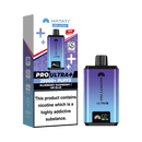 Hayati Pro Ultra+ 25000 Refillable Pod Kit
