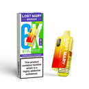 Lost Mary BM6000 Refillable Pod Kit