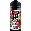 Seriously Pod Fill Shortfill 100 ml E-Liquid