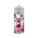 Cherry Ice 100ML Shortfill E-Liquid by Power by JNP