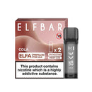 Elf Bar Elfa Pods - Cola (Pack of 2)