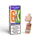 Lost Mary BM6000 Pre-Filled Pod