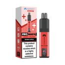 Hayati Pro Max+ 6000 Refillable Pod Kit