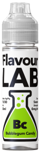 Bubblegum Candy 50ML Shortfill E-Liquid by Ohm Brew Flavour Lab