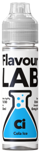 Cola Ice 50ML Shortfill E-Liquid by Ohm Brew Flavour Lab