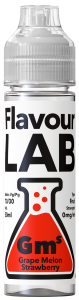 Grape Melon Strawberry 50ML Shortfill E-Liquid by Ohm Brew Flavour Lab