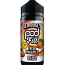 Seriously Pod Fill Shortfill 100 ml E-Liquid