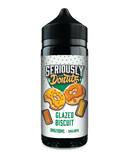 Glazed Biscut 100ML Shortfill E-Liquid by Seriously Donuts