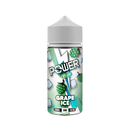 Grape Ice 100ML Shortfill E-Liquid by Power by JNP