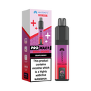 Hayati Pro Max+ 6000 Refillable Pod Kit