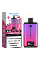 Hayati Pro Ultra+ 25000 Refillable Pod Kit