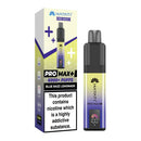 Hayati Pro Max+ 6000 Refillable Pod Kit