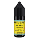 Pineapple Ice Nic Salt E-Liquid by Elux Legend