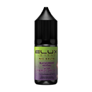Blackcurrant Menthol Nic Salt E-Liquid by Elux Legend