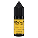 Straight Tobacco Nic Salt E-Liquid by Elux Legend