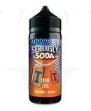 Iron Tru 100ML Shortfill E-Liquid by Seriously Soda