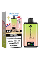 Hayati Pro Ultra+ 25000 Refillable Pod Kit