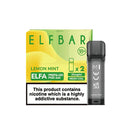 Elf Bar Elfa Pods - Lemon Mint (Pack of 2)