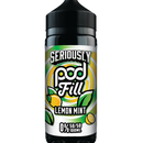 Seriously Pod Fill Shortfill 100 ml E-Liquid