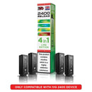 IVG 2400 Reload 4 in 1 Pre-Filled Pods (Pack of 4)