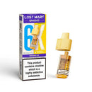 Lost Mary BM6000 Pre-Filled Pod