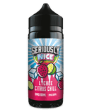Lychee Citrus Chill 100ML Shortfill E-Liquid by Seriously Nice
