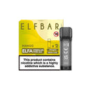 Elf Bar Elfa Pods - Mango (Pack of 2)