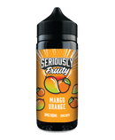 Mango Orange 100ML Shortfill E-Liquid by Seriously Fruity