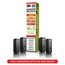 IVG 2400 Reload 4 in 1 Pre-Filled Pods (Pack of 4)