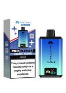 Hayati Pro Ultra+ 25000 Refillable Pod Kit