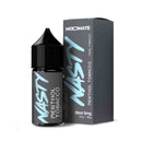 Menthol Tobacco 50ML Shortfill E-Liquid by Nasty ModMate