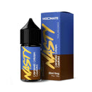 Caramel Cream Cookies 50ML Shortfill E-Liquid by Nasty ModMate